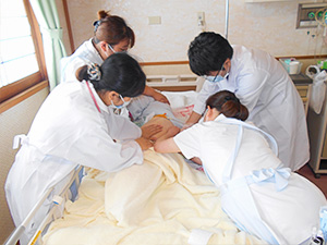 看護部紹介画像