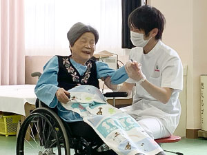 リハビリテーション部紹介画像