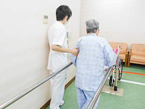 リハビリテーション部紹介画像