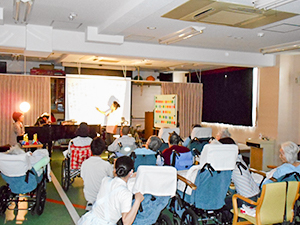 リハビリテーション部紹介画像