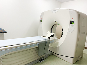 放射線部紹介画像