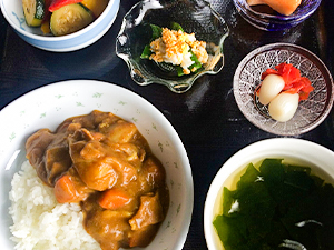 栄養部紹介画像