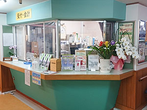 事務部紹介画像