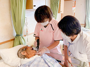 介護部紹介画像