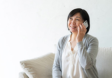 まずは当院の医療相談員宛てにお電話下さい。