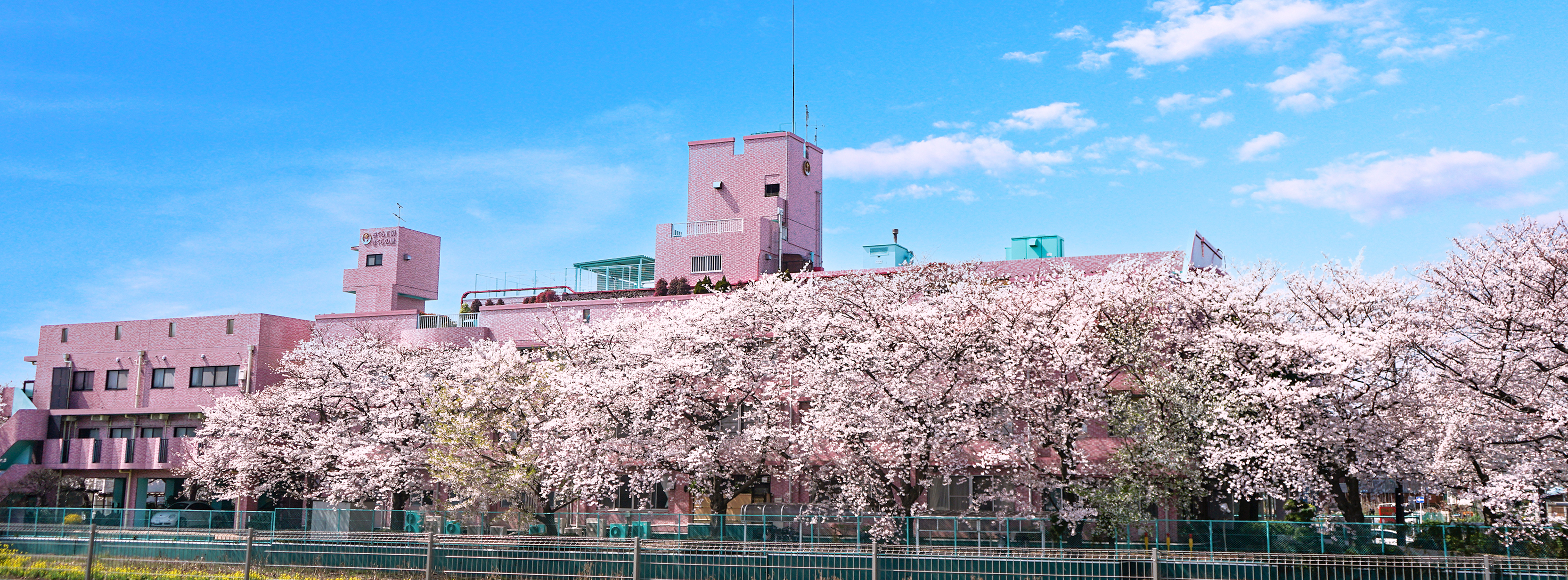 小板橋病院外観